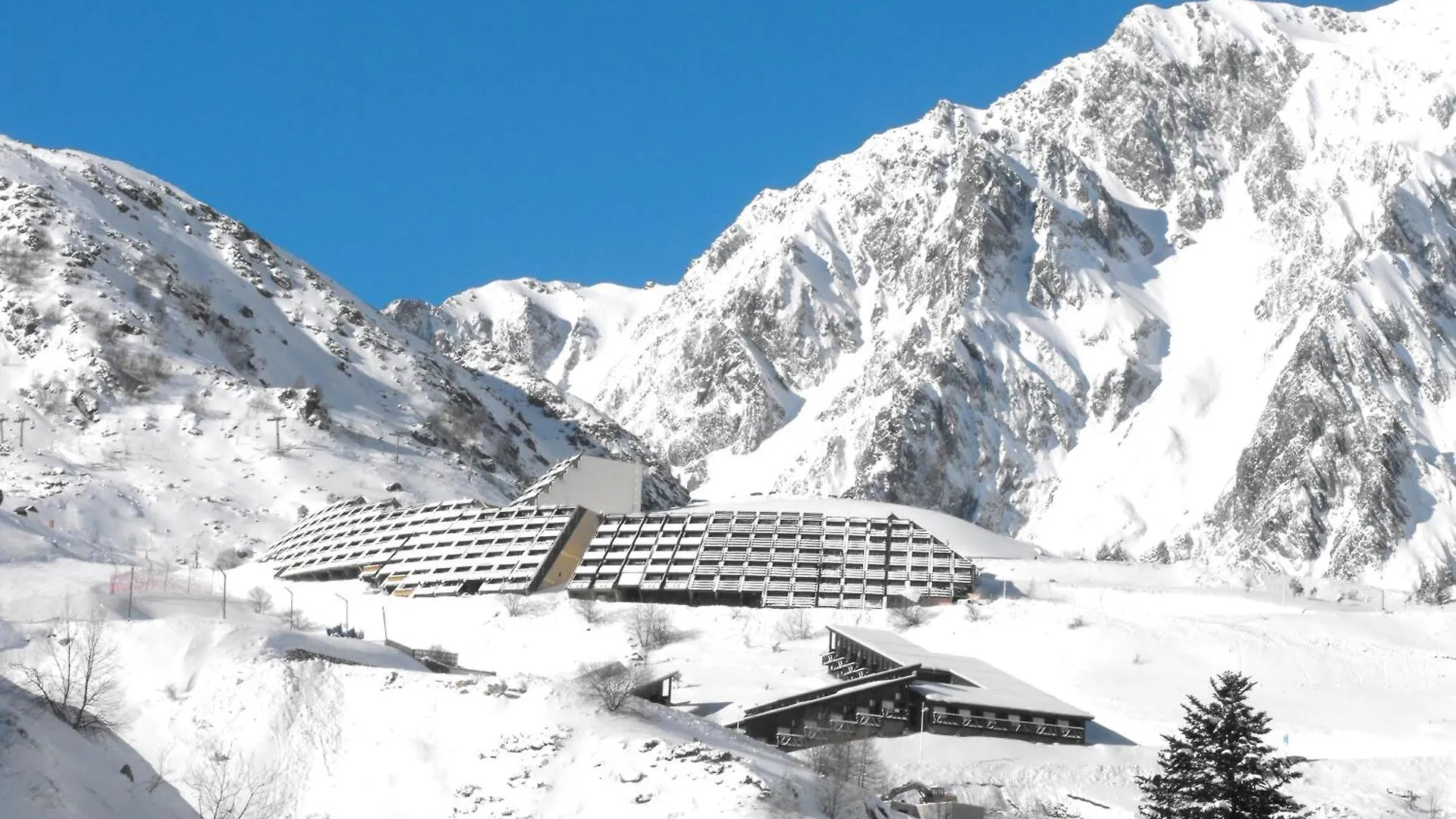 Résidence Azureva Piau Engaly Aragnouet