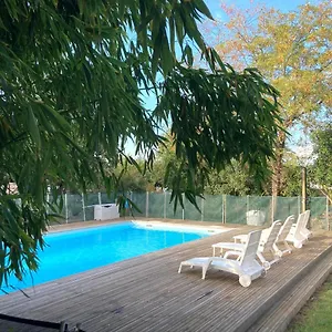 Hotel Résidence Thibaud, Toulouse