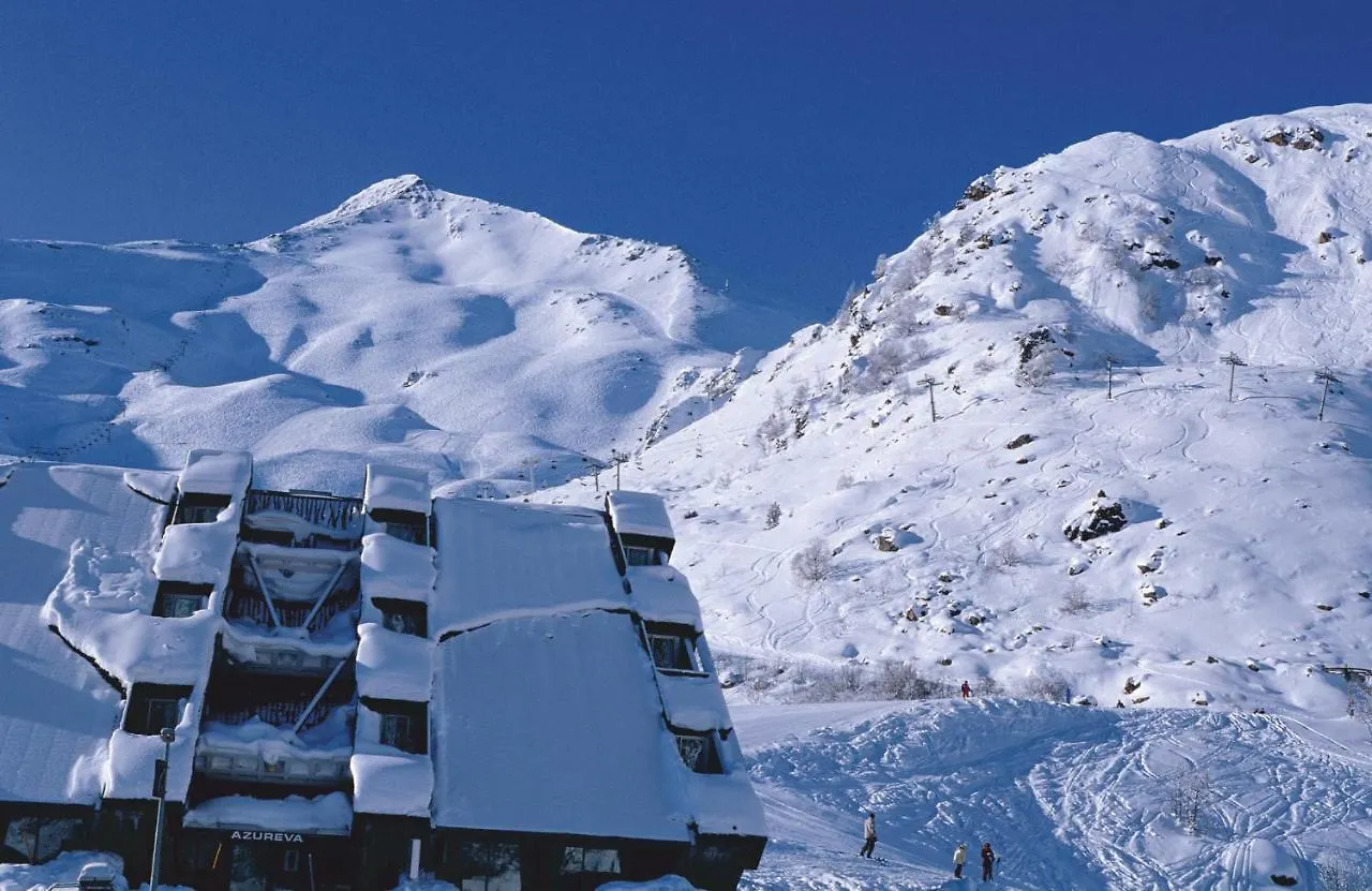 Residence Azureva Piau Engaly Aragnouet