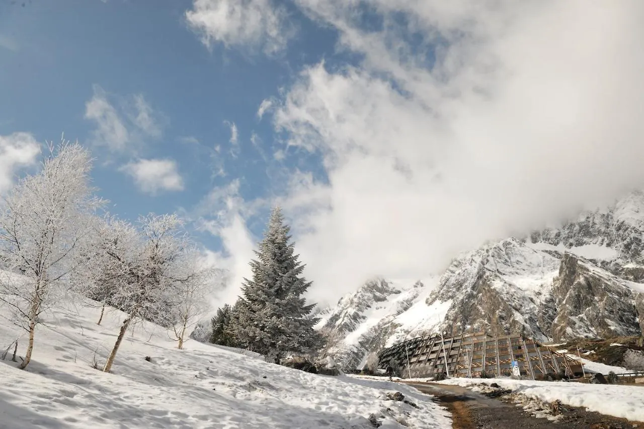 Residence Azureva Piau Engaly Aragnouet Frankrijk