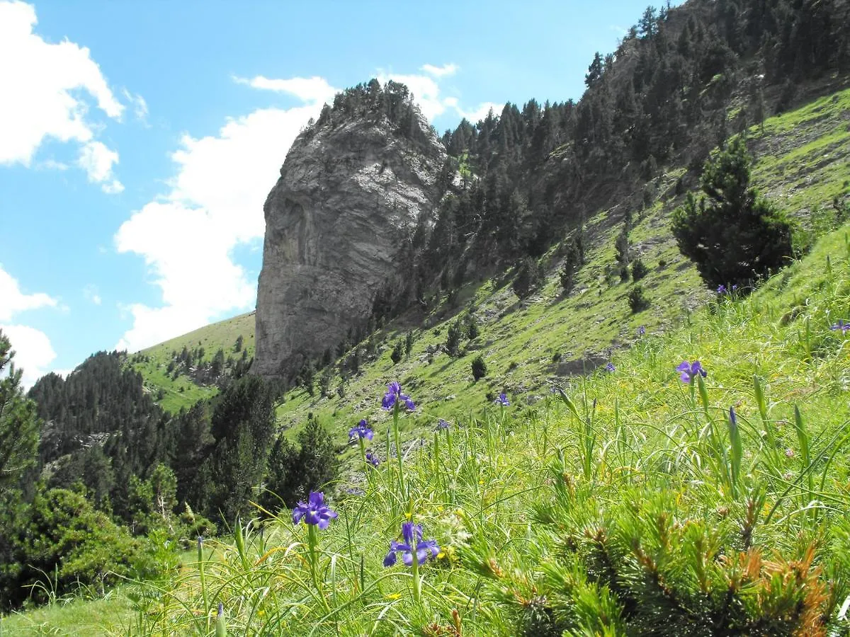 Residence Azureva Piau Engaly Aragnouet