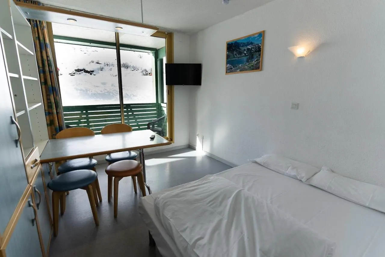 Residence Azureva Piau Engaly Aragnouet 2*,  Frankrijk