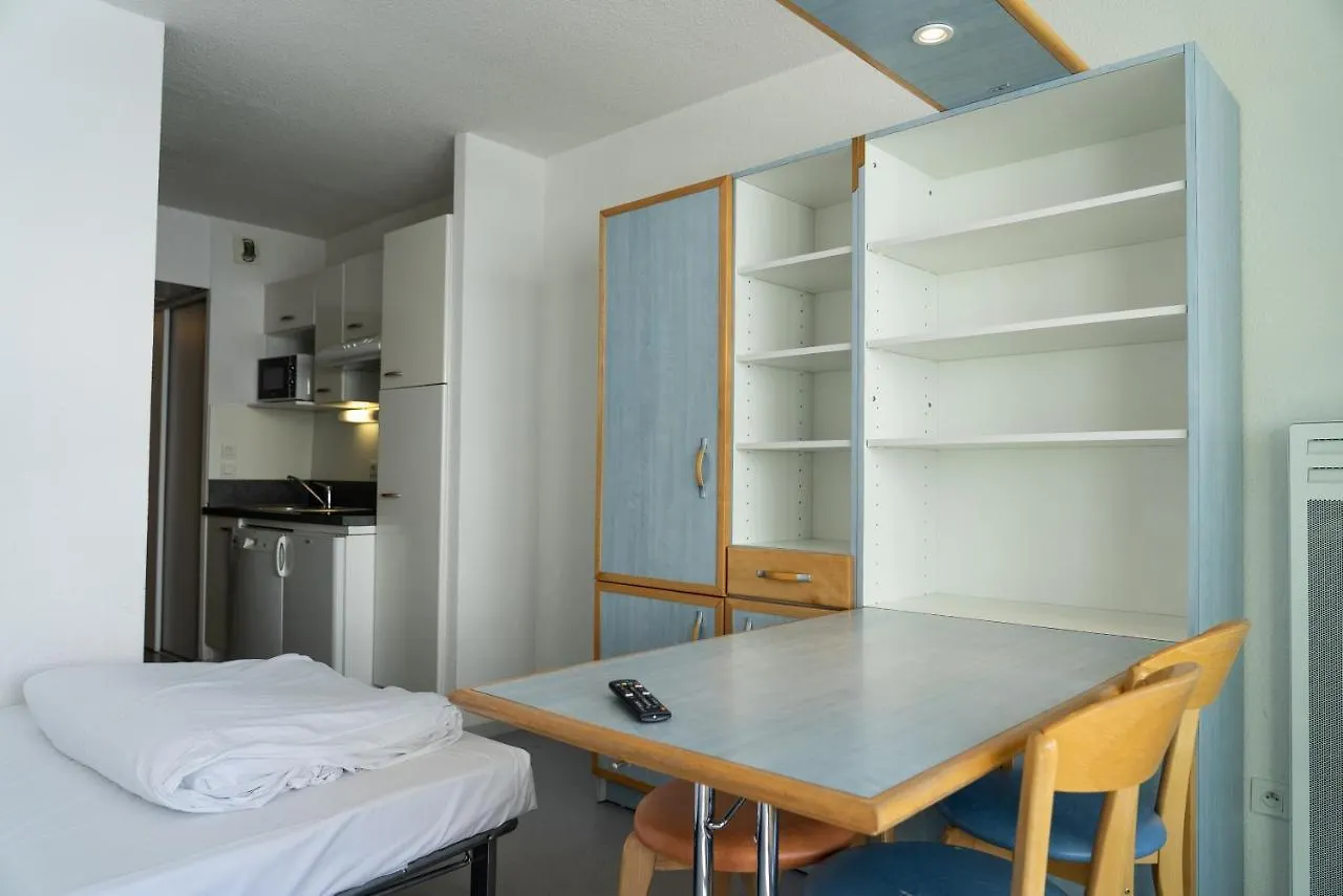 ** Aparthotel Residence Azureva Piau Engaly Aragnouet Frankrijk