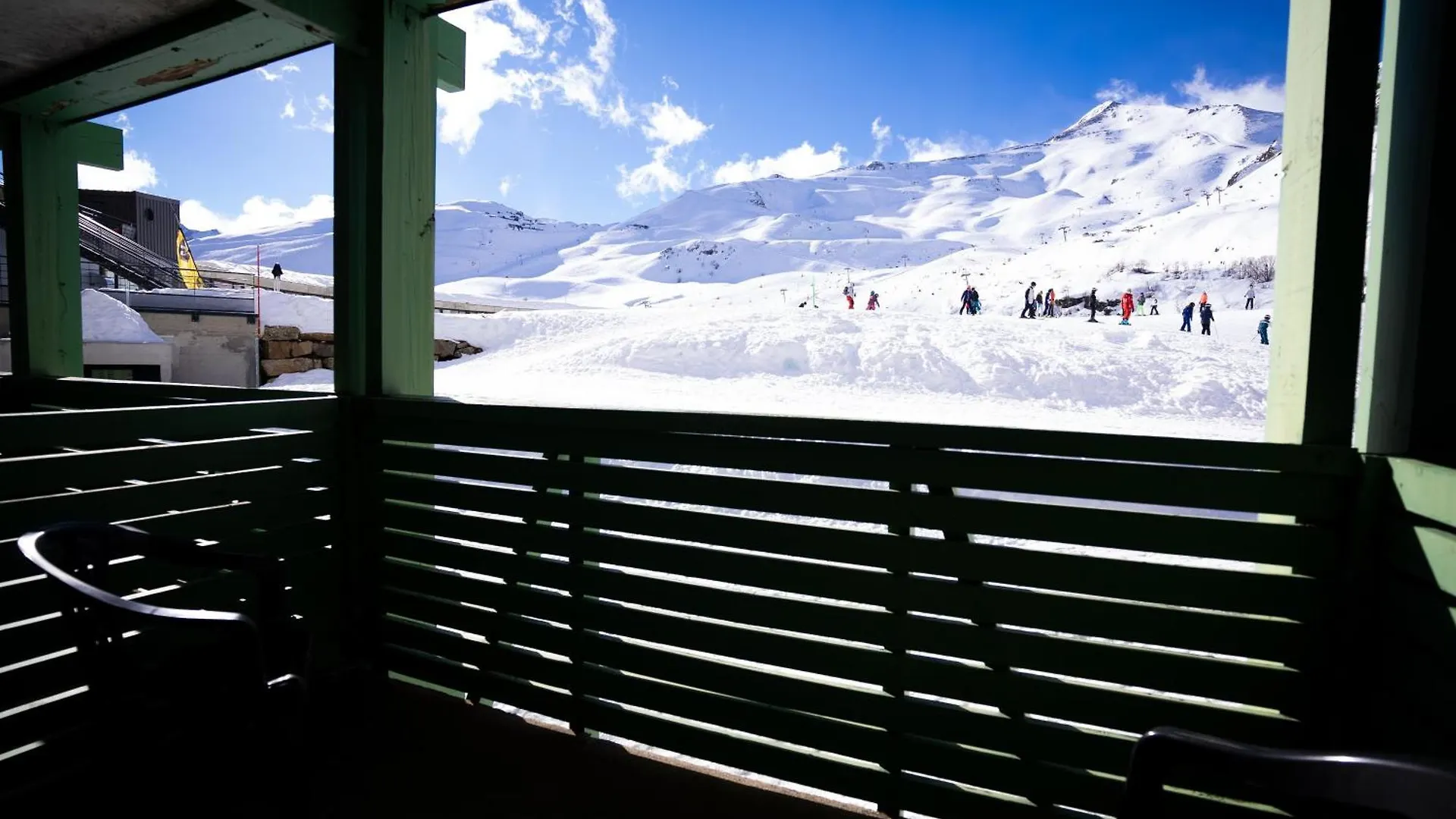 Residence Azureva Piau Engaly Aragnouet