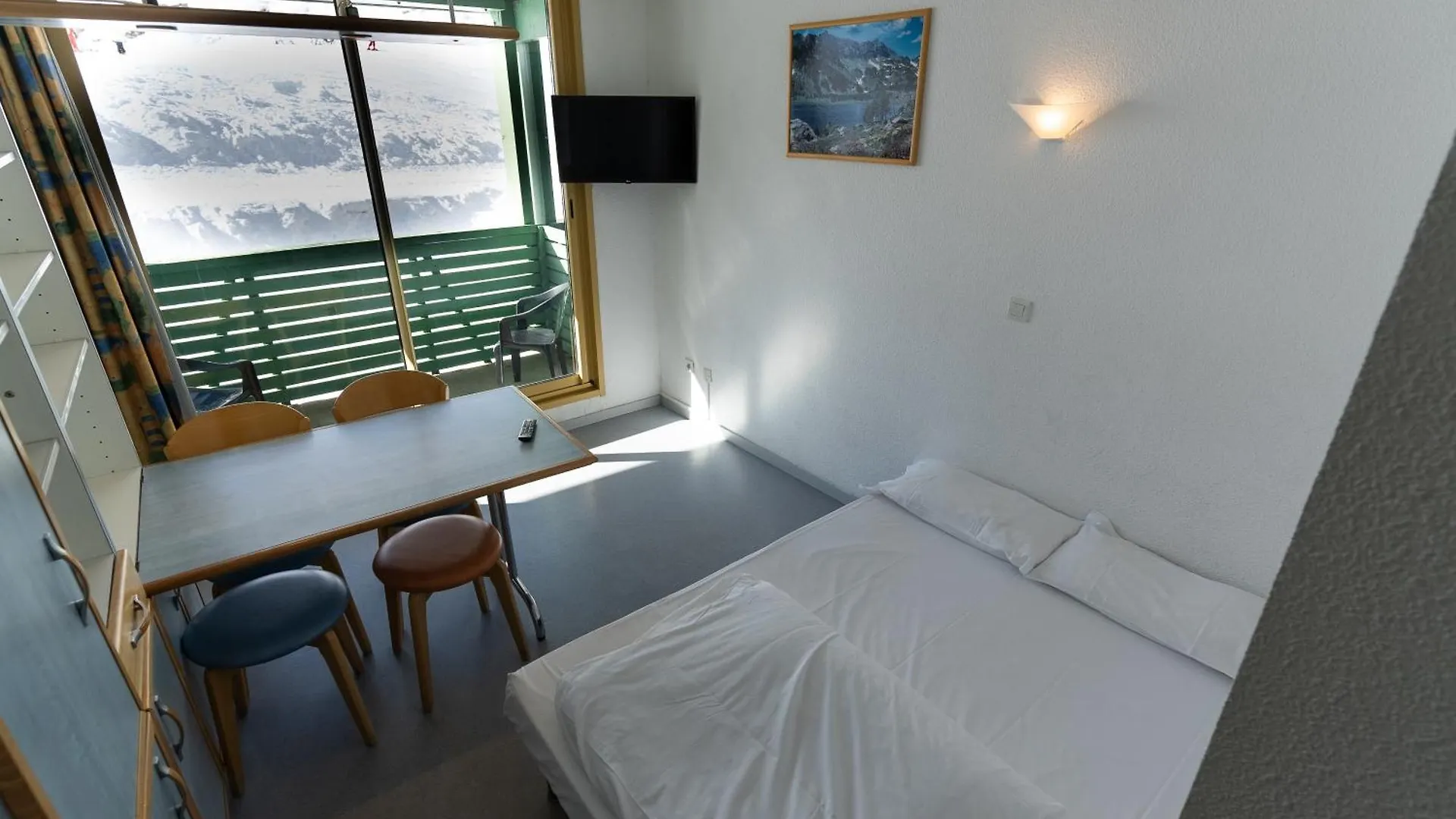Residence Azureva Piau Engaly Aragnouet